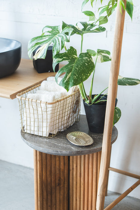 sed/met Rib Coffee Table | コーヒーテーブル