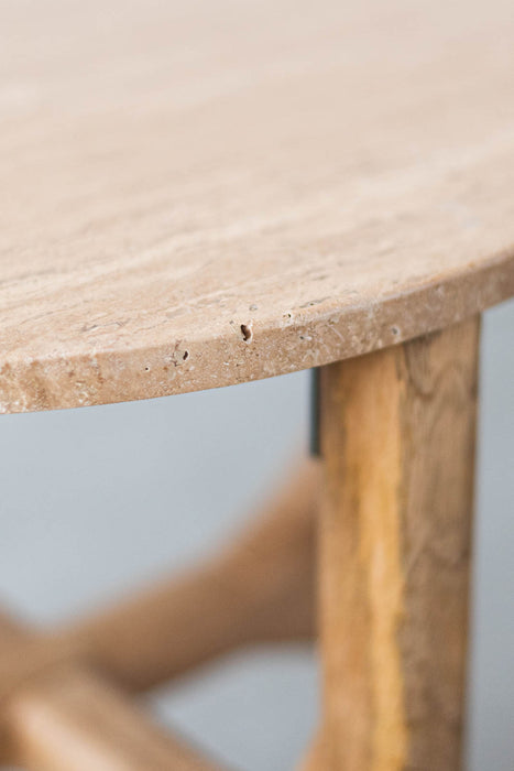 sed/met Cross Table φ450 | サイドテーブル