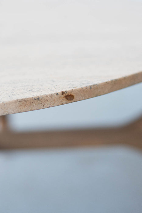 sed/met Cross Table φ450 | サイドテーブル