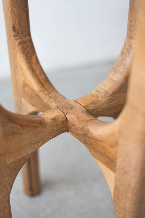 sed/met Cross Table φ350 High | サイドテーブル