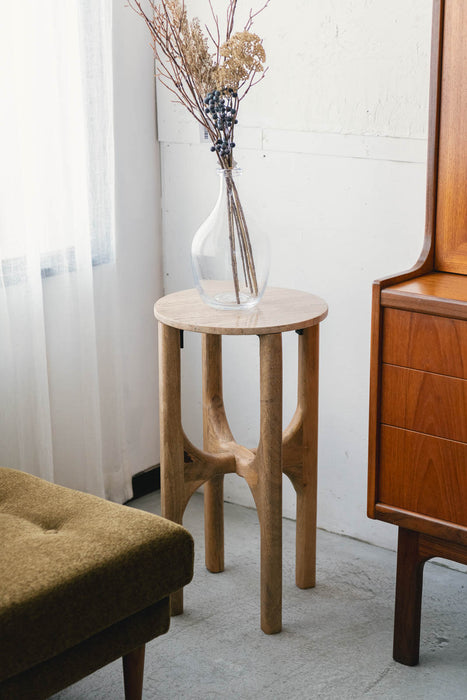 sed/met Cross Table φ350 High | サイドテーブル