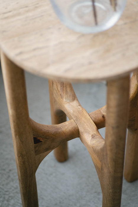 sed/met Cross Table φ350 High | サイドテーブル