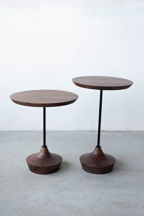 sed/met Flare Side Table | サイドテーブル