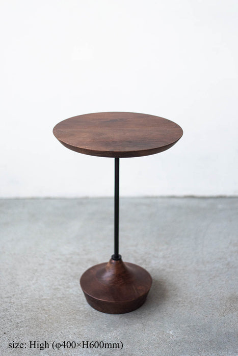 sed/met Flare Side Table | サイドテーブル