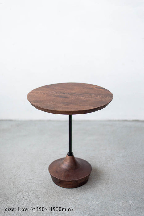 sed/met Flare Side Table | サイドテーブル