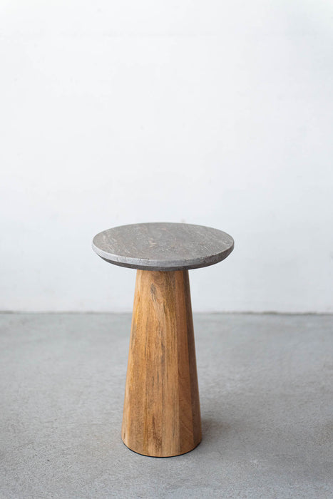 sed/met Taper Side Table φ350 | サイドテーブル