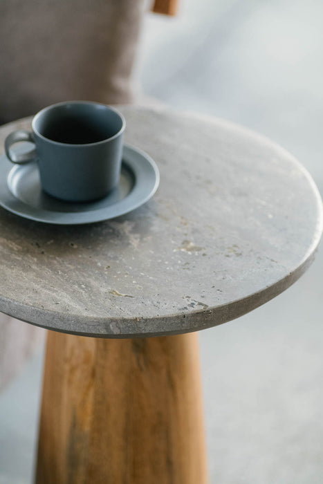 sed/met Taper Side Table φ350 | サイドテーブル