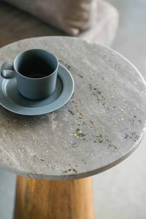 sed/met Taper Side Table φ350 | サイドテーブル