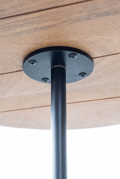 sed/met Base Side Table Round | サイドテーブル