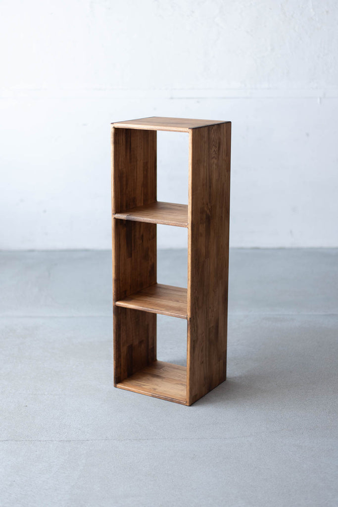 Multi Wood Box 04 スリム3段 — ANTRY USE ONLY GENUINE