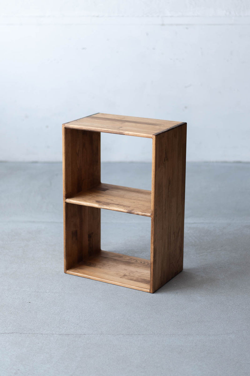Multi Wood Box 07 ワイド2段 — ANTRY USE ONLY GENUINE