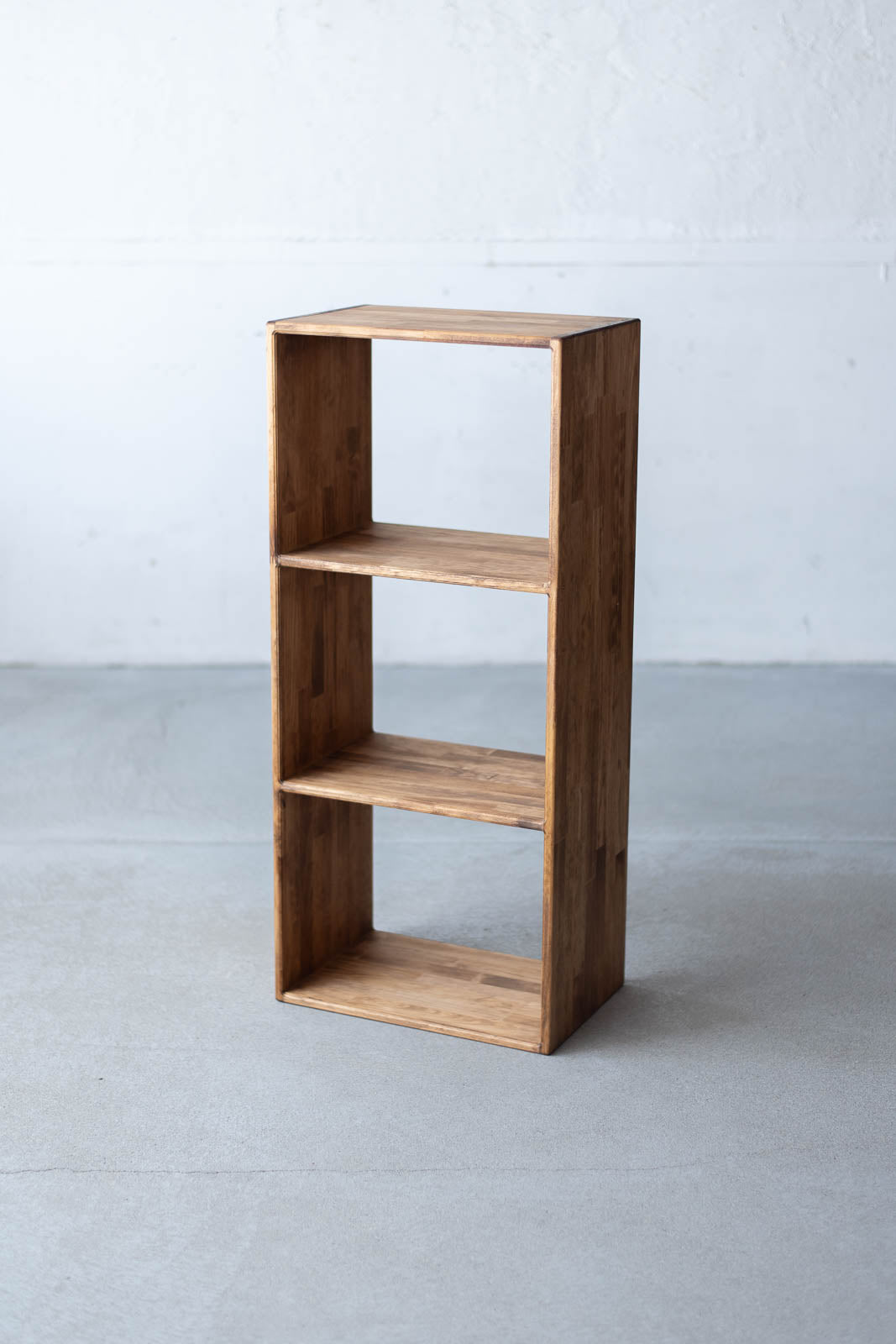 Multi Wood Box 08 ワイド3段 — ANTRY USE ONLY GENUINE