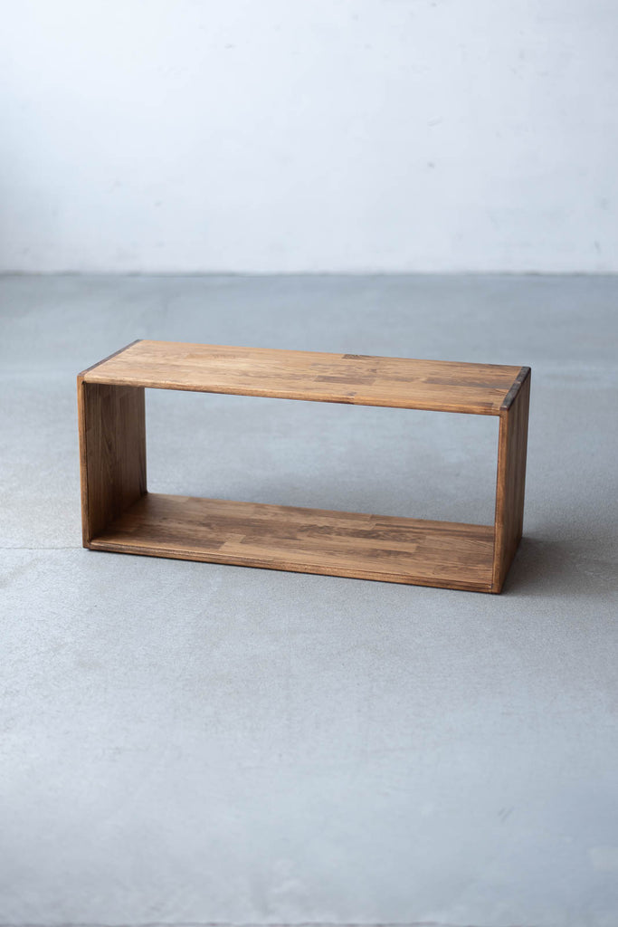 Multi Wood Box 09 横長 — ANTRY USE ONLY GENUINE