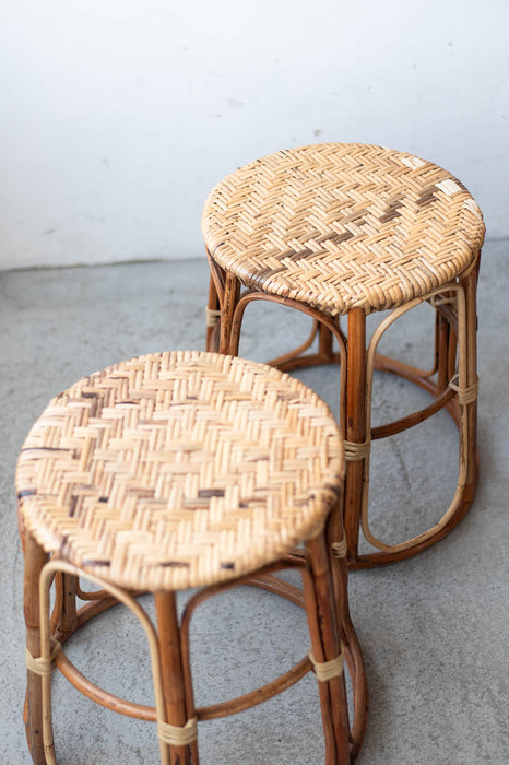 amuco スタッキングラタンスツール