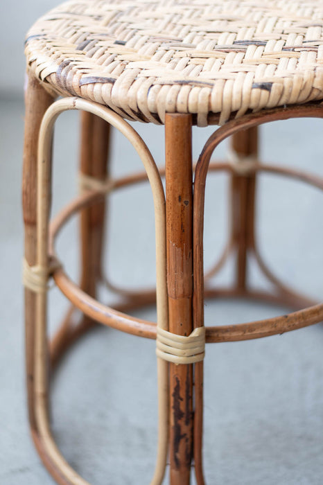 amuco スタッキングラタンスツール