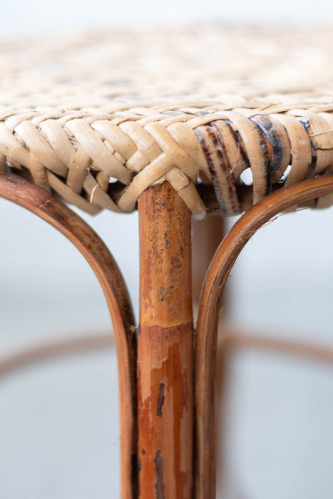 amuco スタッキングラタンスツール