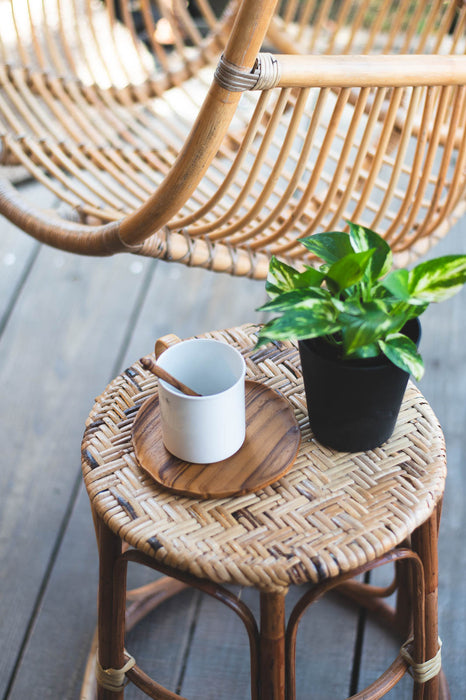 amuco スタッキングラタンスツール