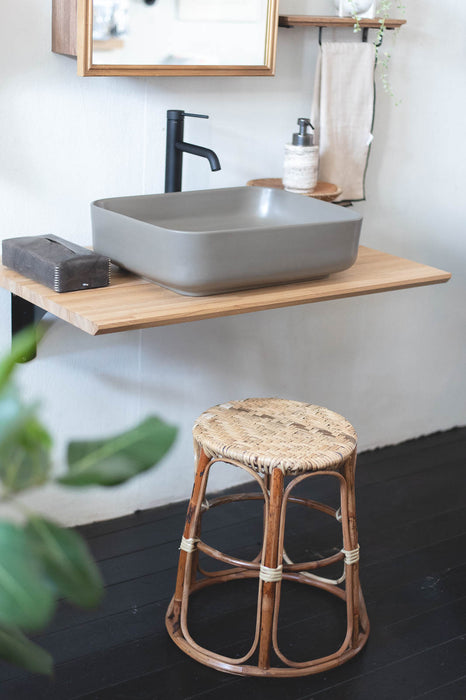 amuco スタッキングラタンスツール