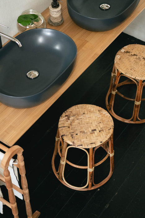 amuco スタッキングラタンスツール