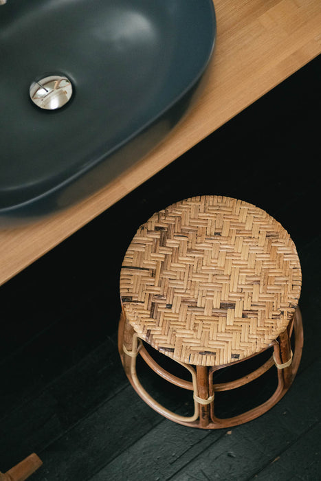 amuco スタッキングラタンスツール