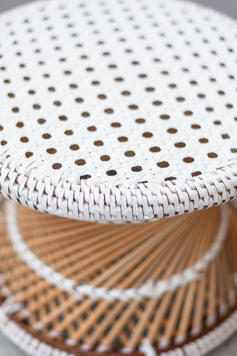 amuco バンブーロースツール