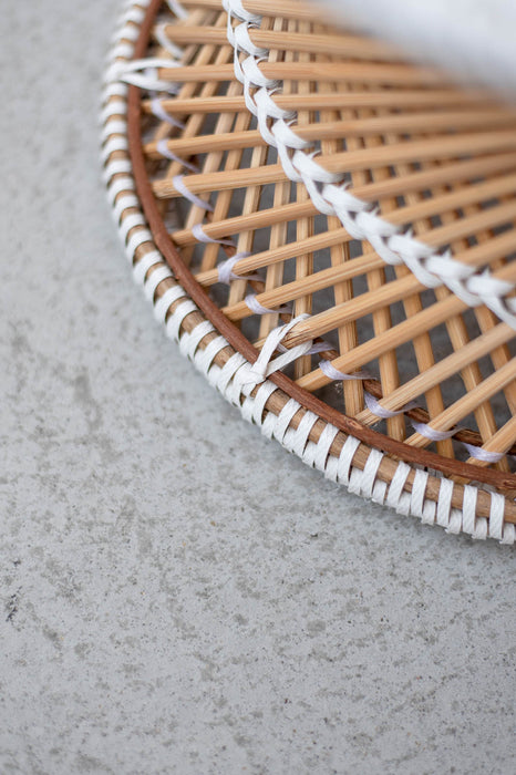 amuco バンブーロースツール