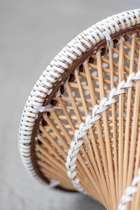 amuco バンブーロースツール