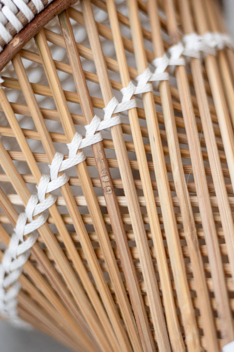 amuco バンブーロースツール