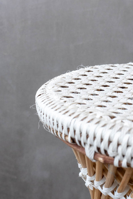 amuco バンブーロースツール