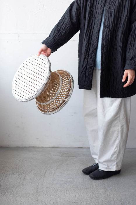 amuco バンブーロースツール