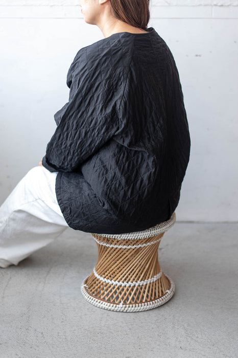 amuco バンブーロースツール