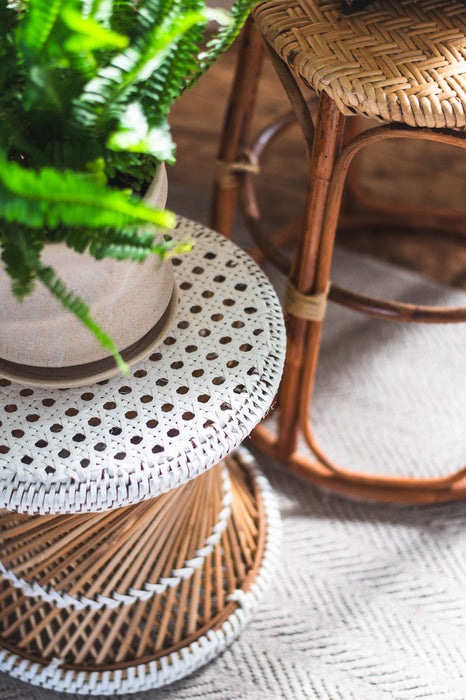 amuco バンブーロースツール