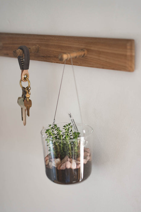 Memor Wall Rail S - 3 Hooks