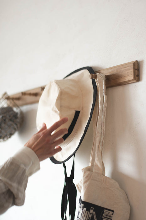 Memor Wall Rail L - 5 Hooks