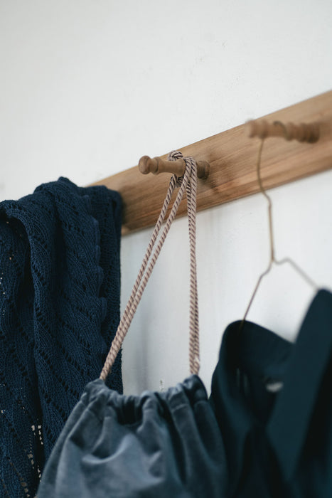 Memor Wall Rail L - 5 Hooks