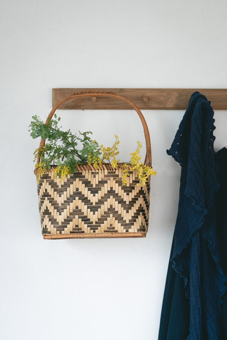 Memor Wall Rail L - 5 Hooks