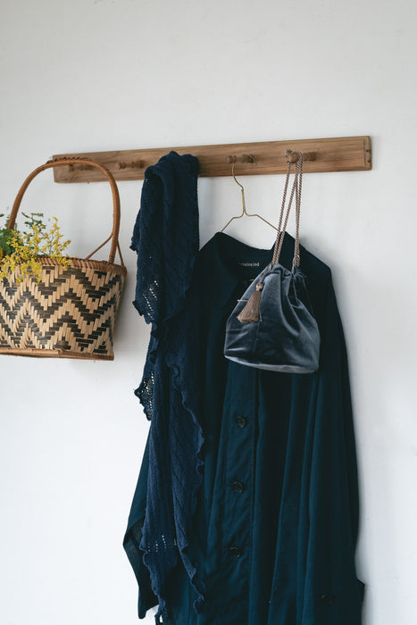 Memor Wall Rail L - 5 Hooks