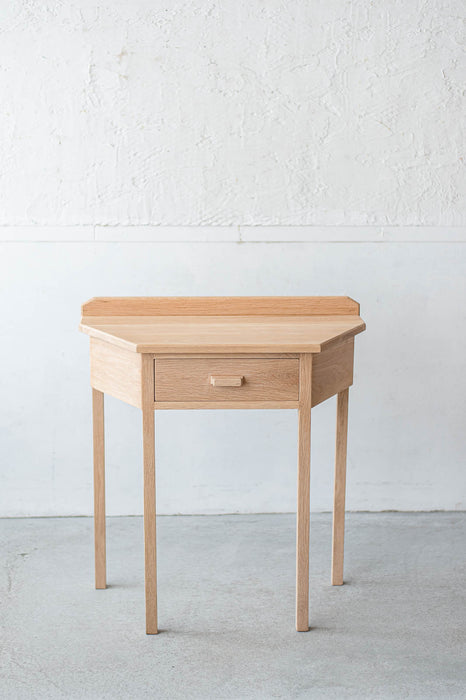 Oak Console Table