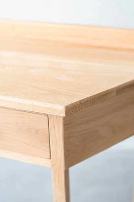 Oak Console Table