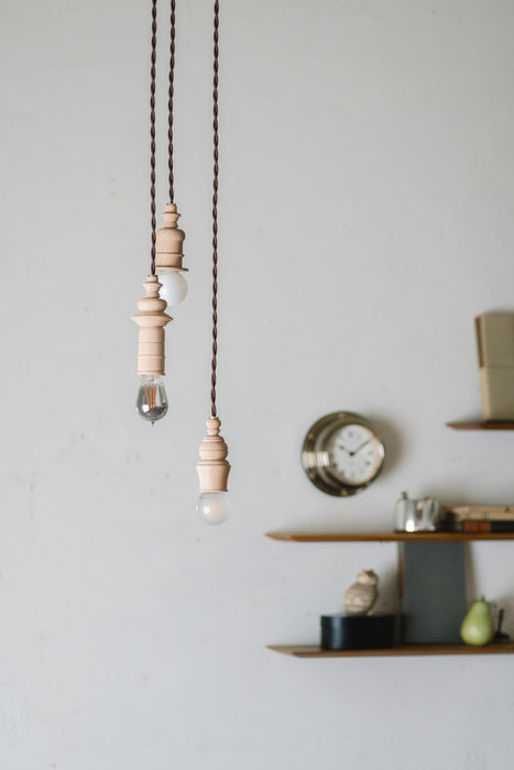 Atelier pendant light 