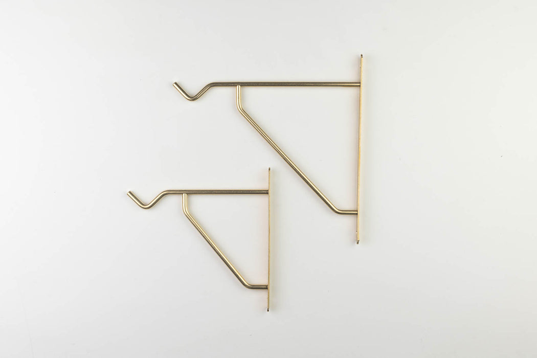 Brass Bracket Hook 