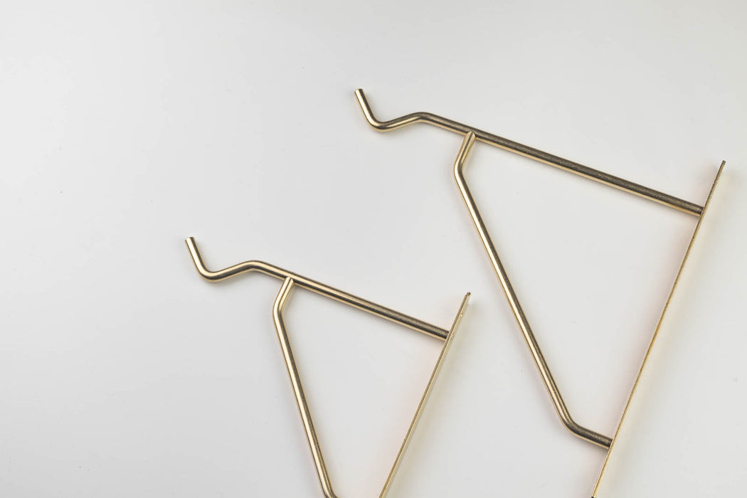 Brass Bracket Hook 