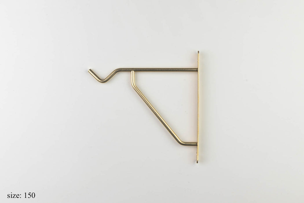 Brass Bracket Hook 