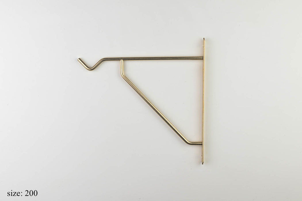 Brass Bracket Hook 