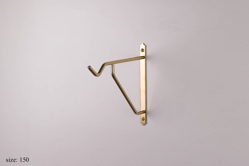 Brass Bracket Hook 