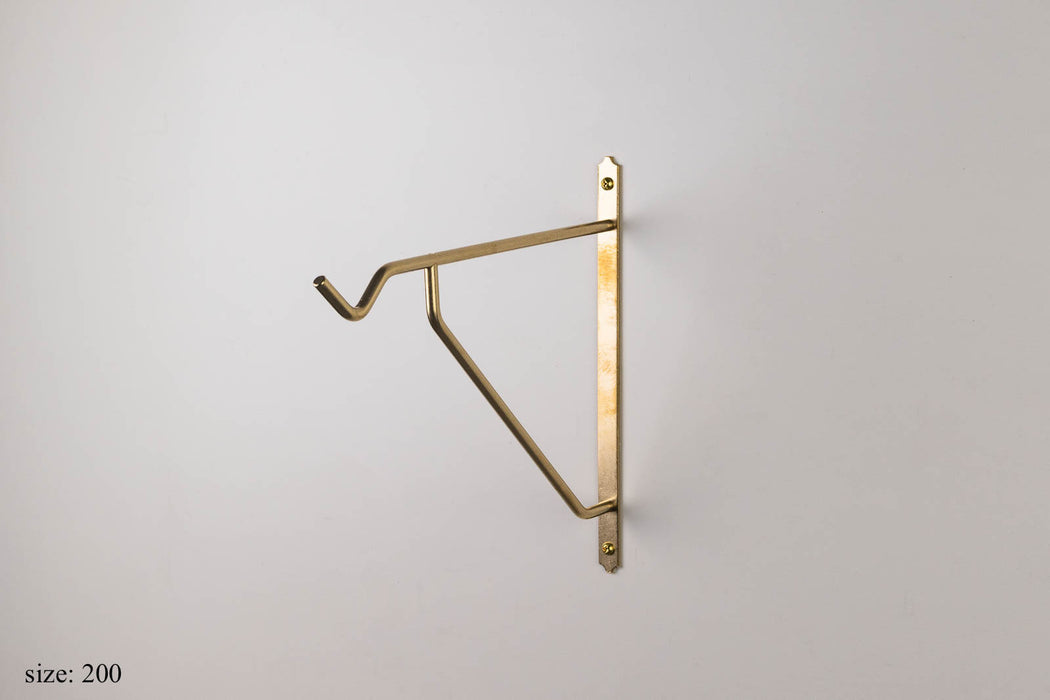 Brass Bracket Hook 