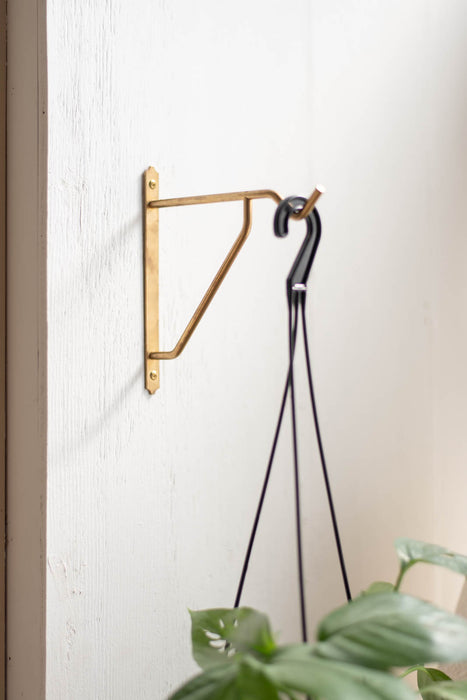 Brass Bracket Hook 