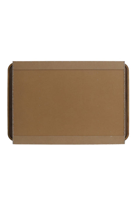 Wood curve 3ドアキャビネットミラー 1150