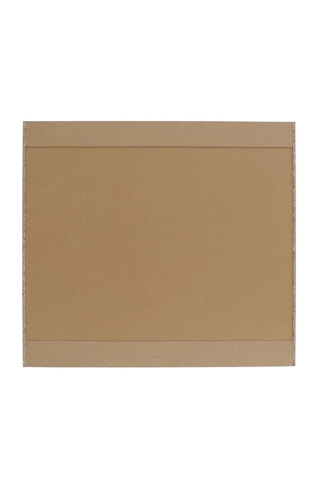 Wood rect 3ドアキャビネットミラー 850