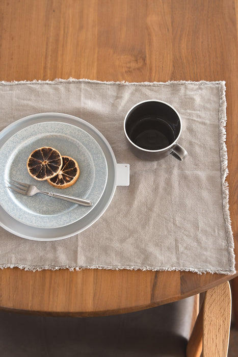 フリンジプレイスマット